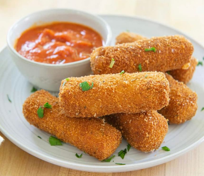 Mozzarella Cheese Sticks