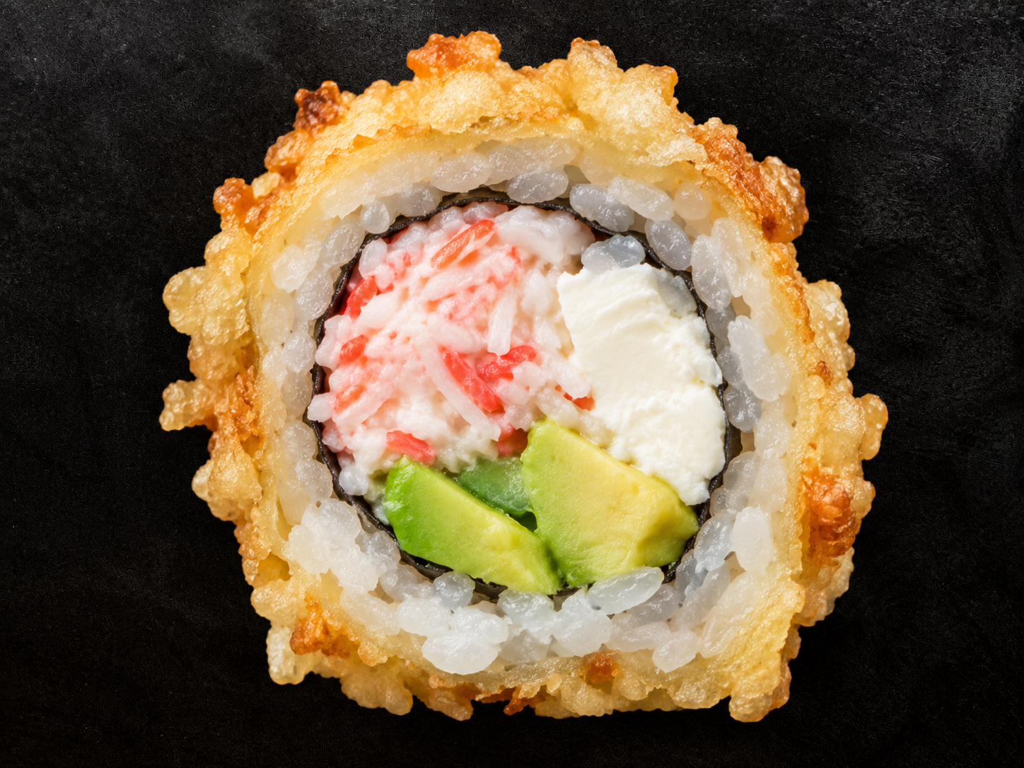 California Crunch Roll