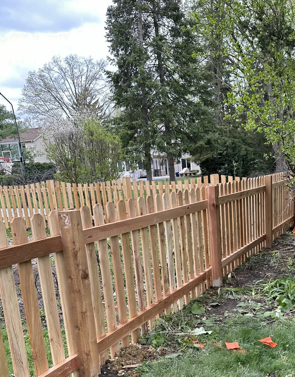Top Rail Fence Naperville Image