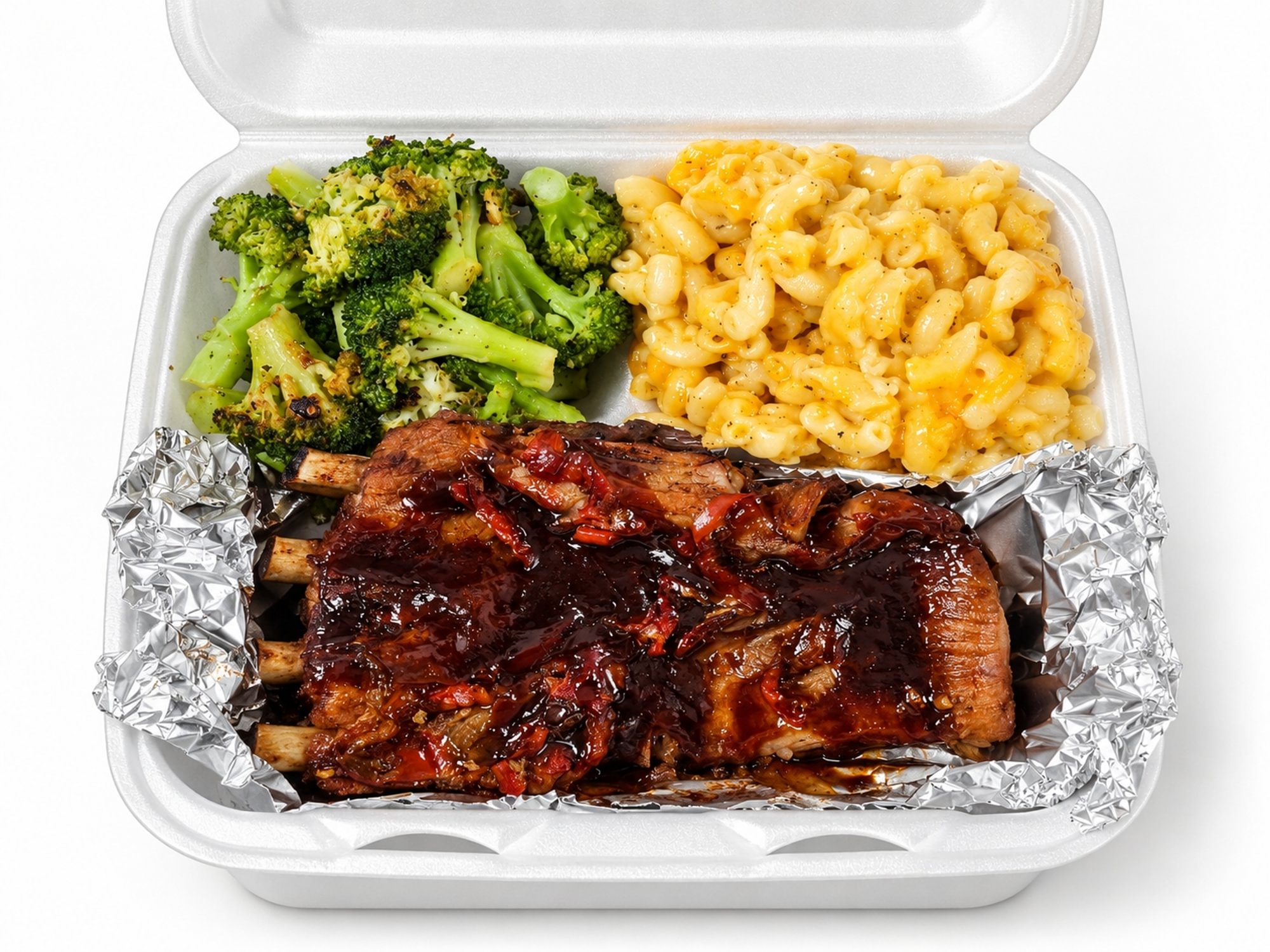 Pork BBQ Ribs
