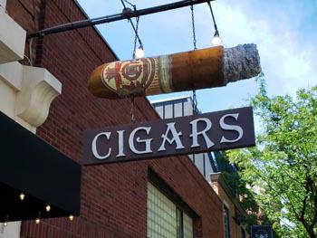 SJ Cigar Co. Photo