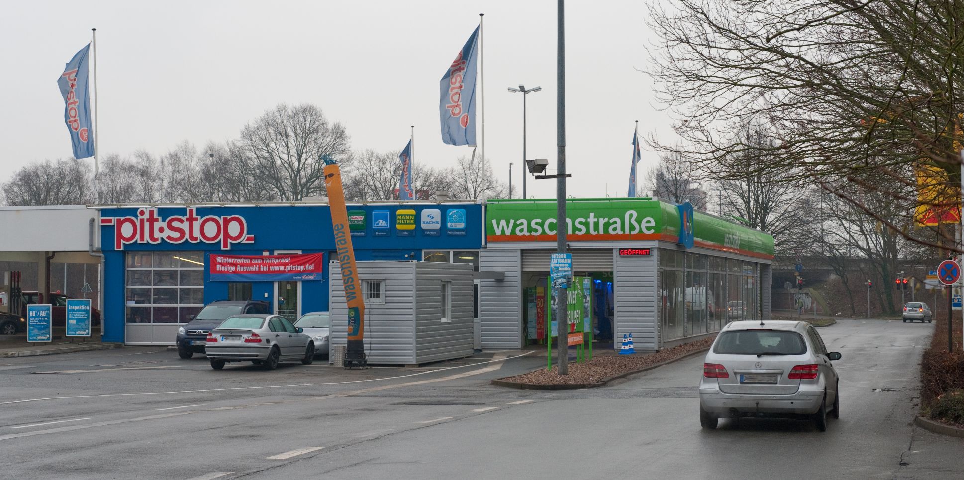 Bilder IMO Car Wash