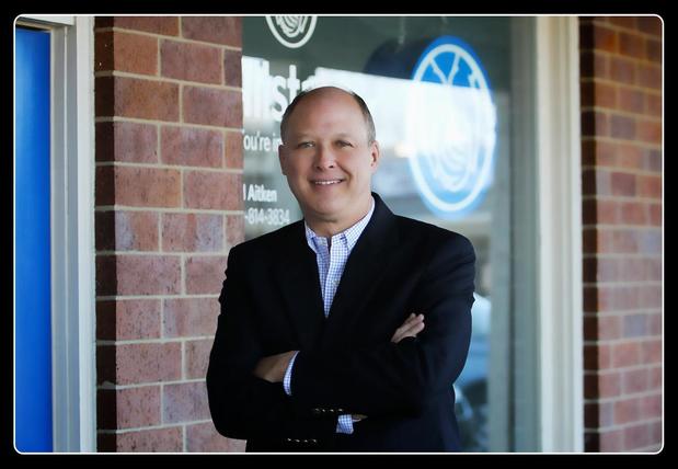 Images Phil Aitken: Allstate Insurance