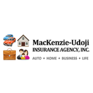 Mackenzie-Udoji Insurance Agency Logo