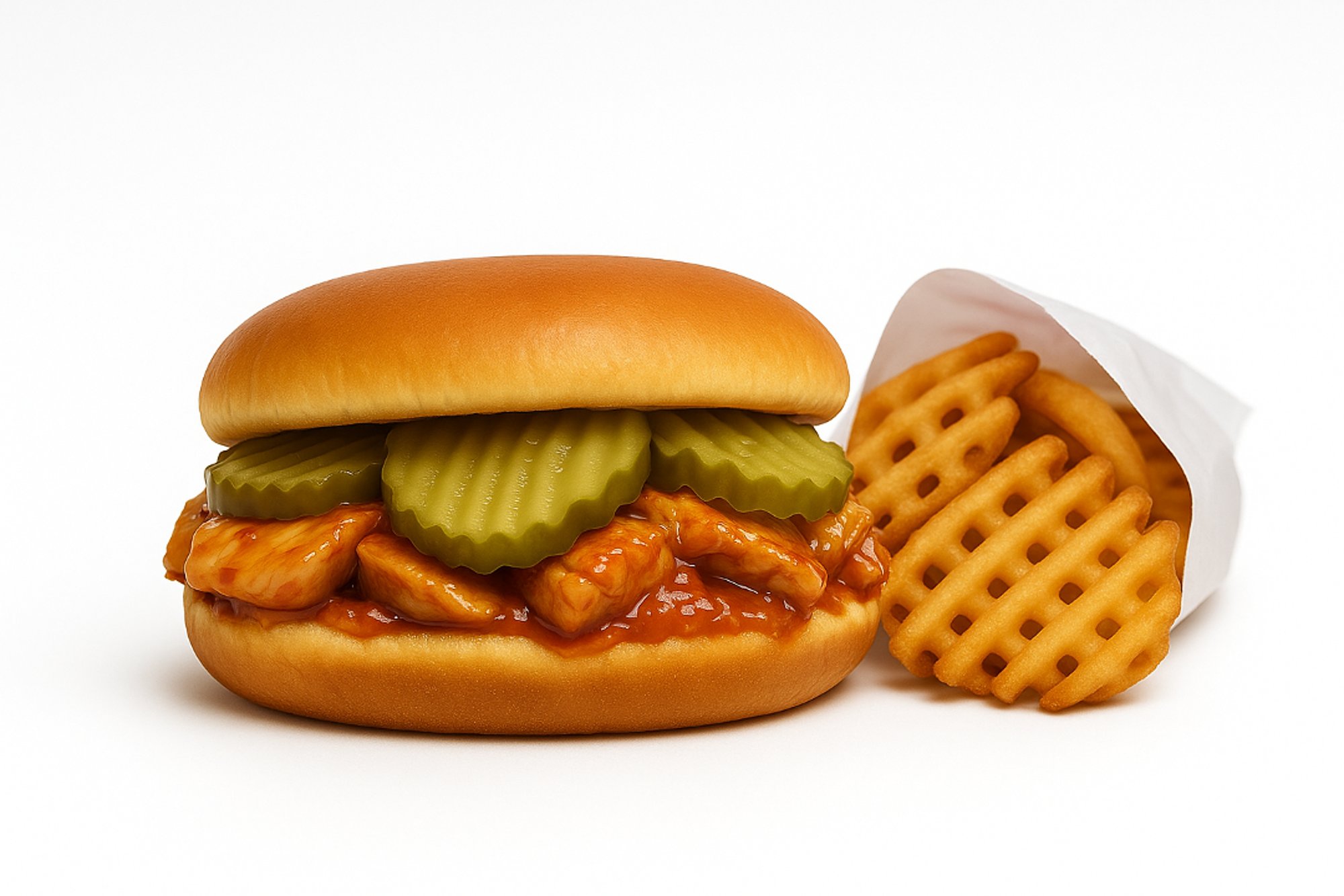 BBQ Chicken Sandwich