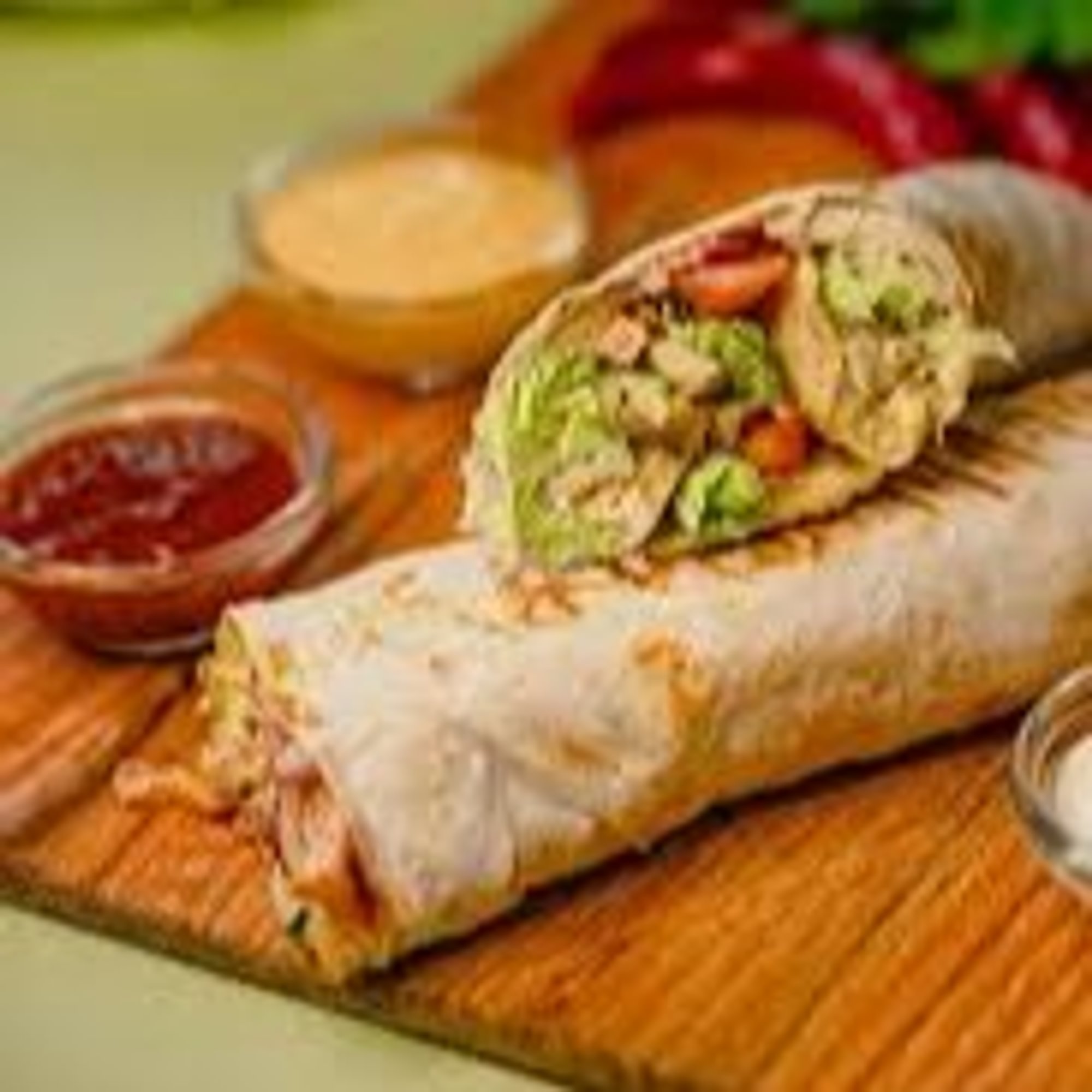 The Road House Wrap