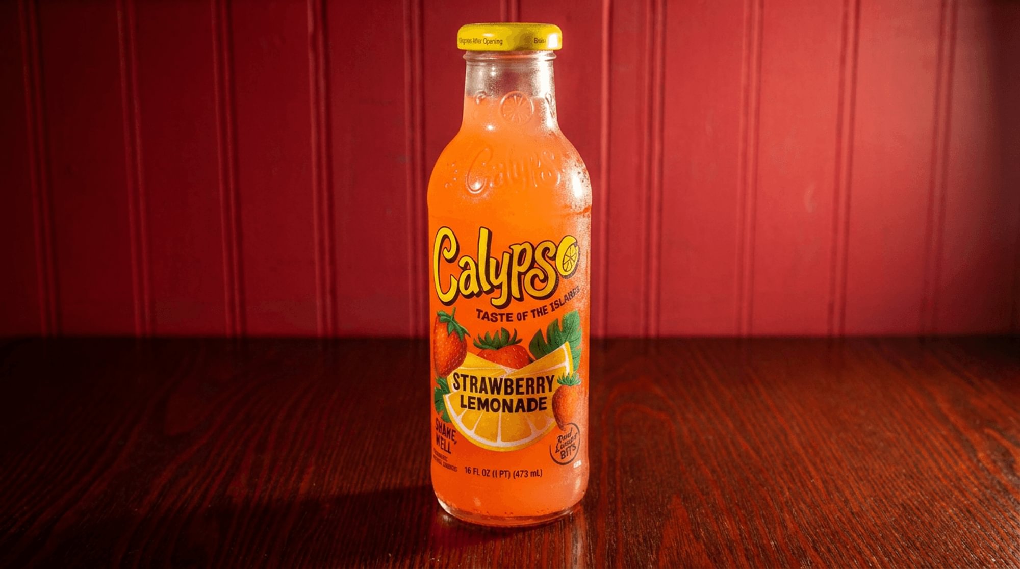 Calypso Strawberry Lemonade