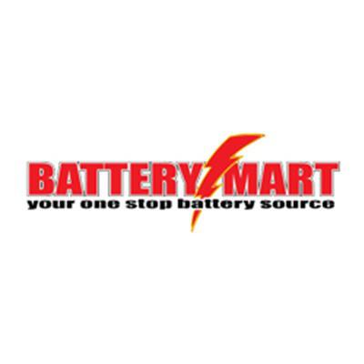 Battery Mart Logo