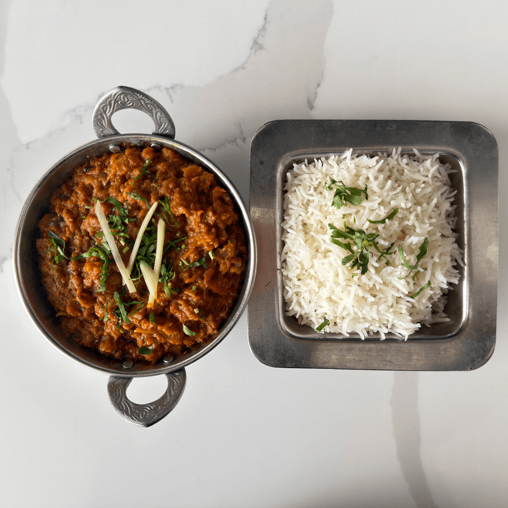 Baigan Bharta