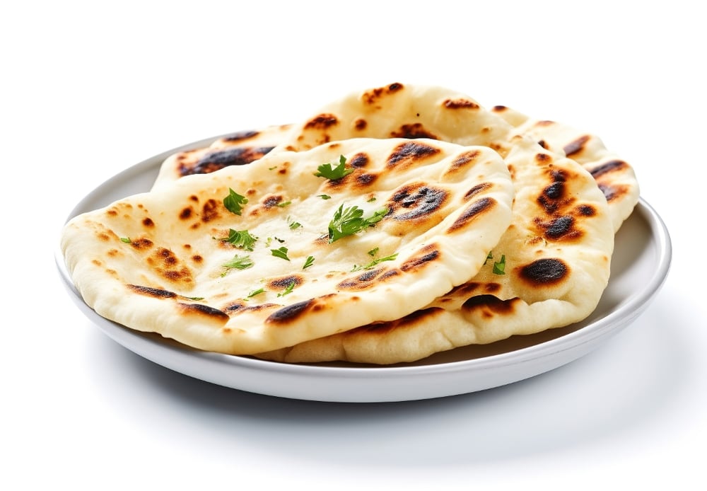 Garlic Naan
