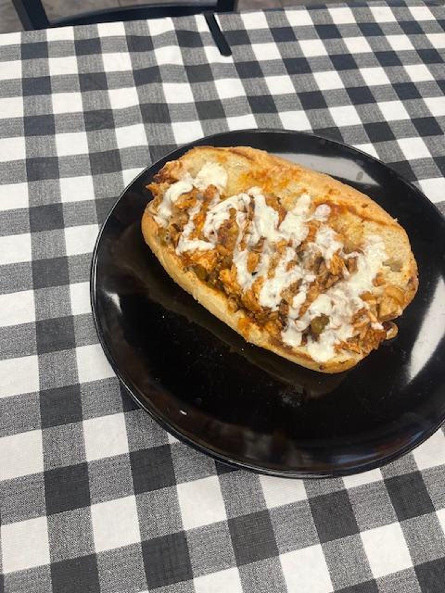 Buffalo Ranch Chicken
