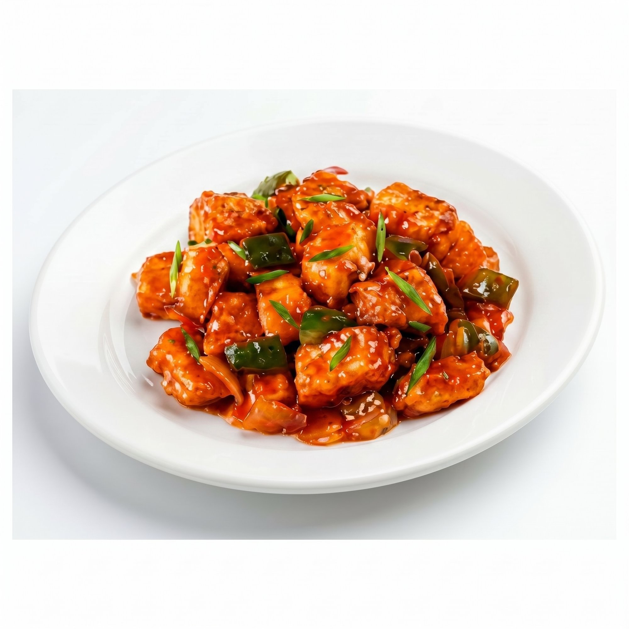 Chilli Paneer