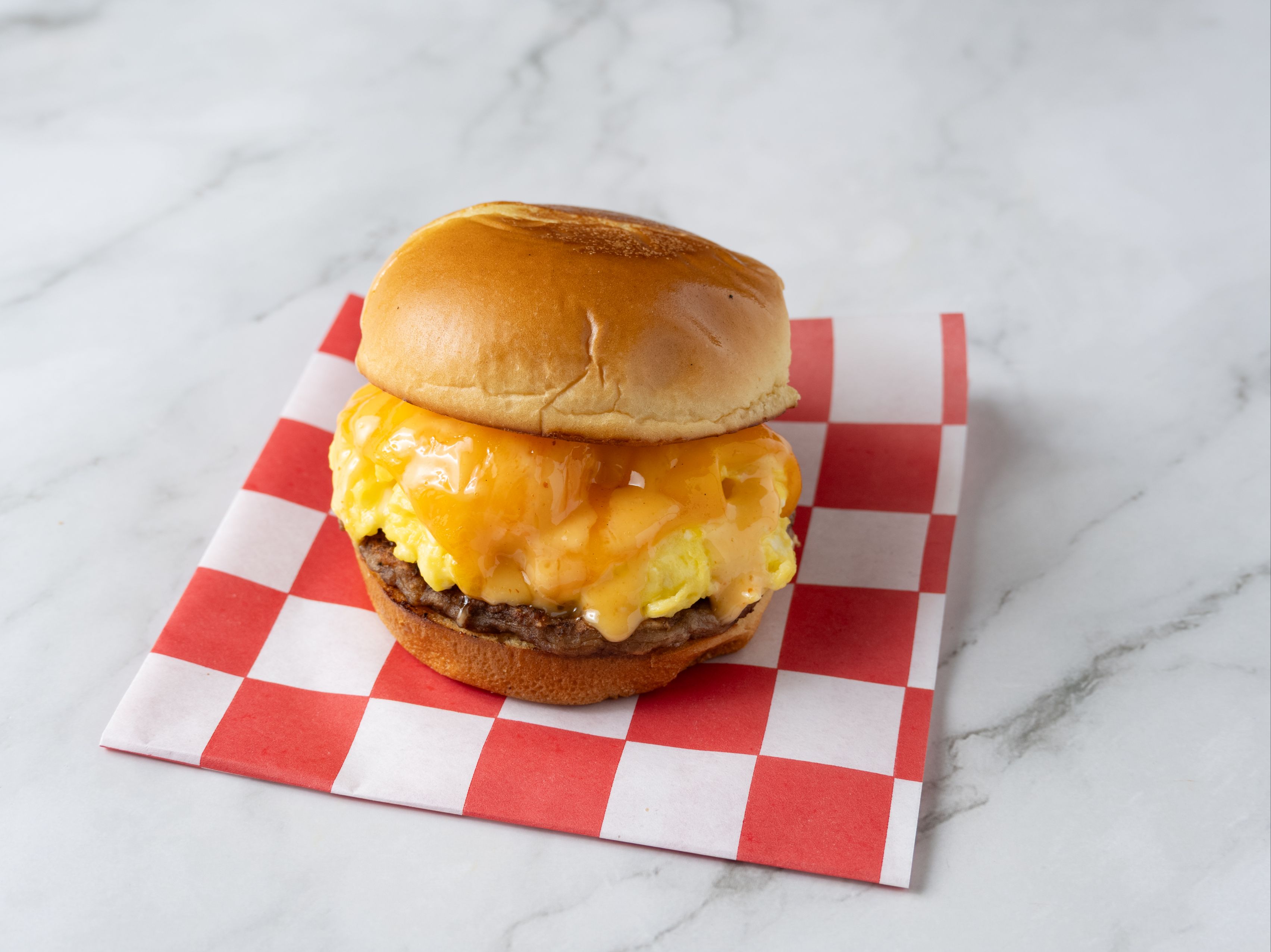 Sausage Egg and Cheese