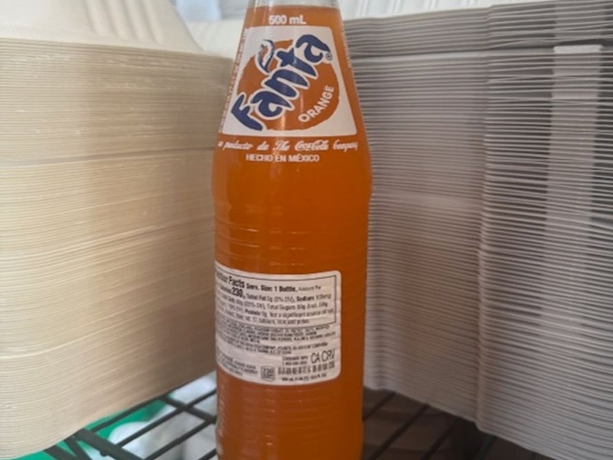 Mexican Fanta