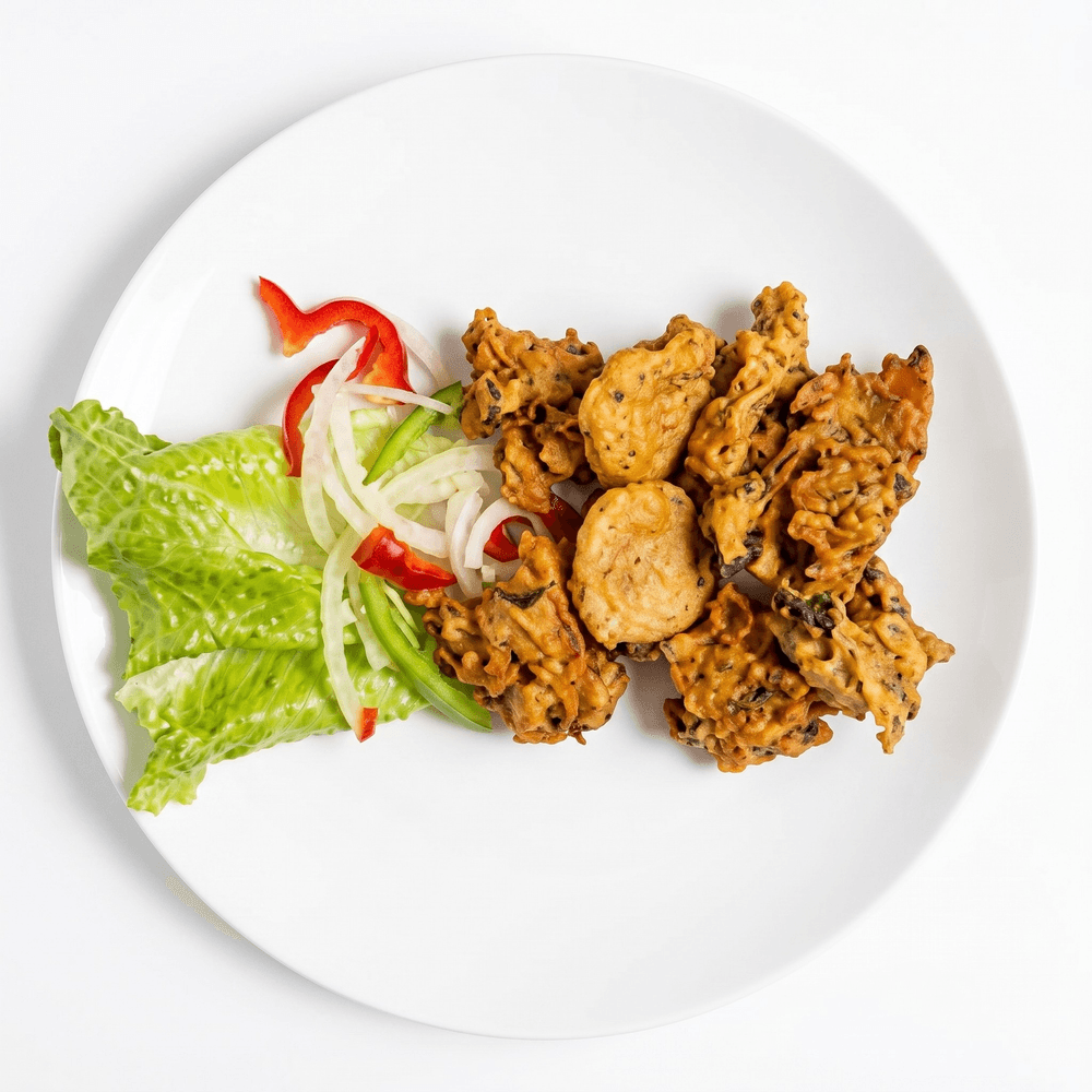 Vegetable Pakora