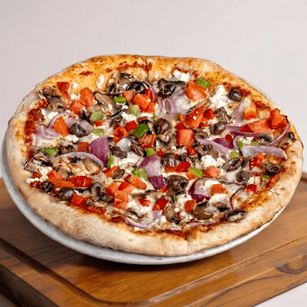 Veggie Lovers Pizza