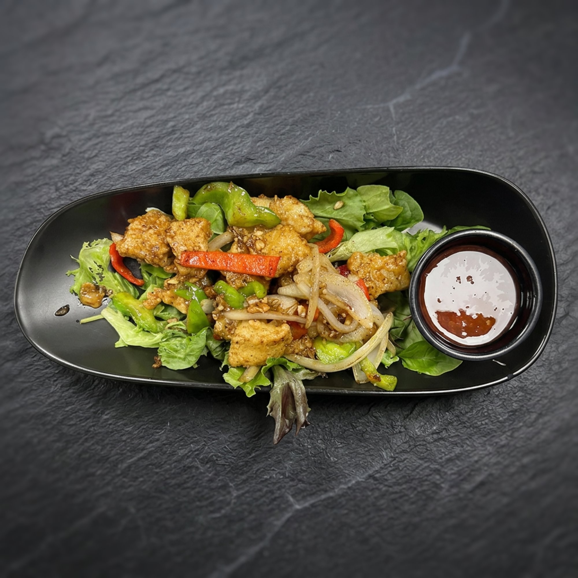 Salt and Pepper App