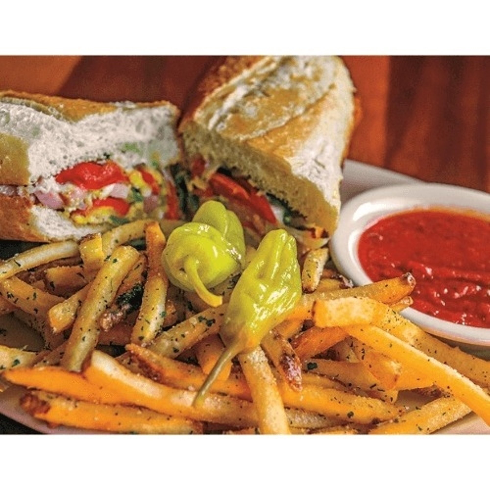 North Denver Sandwich