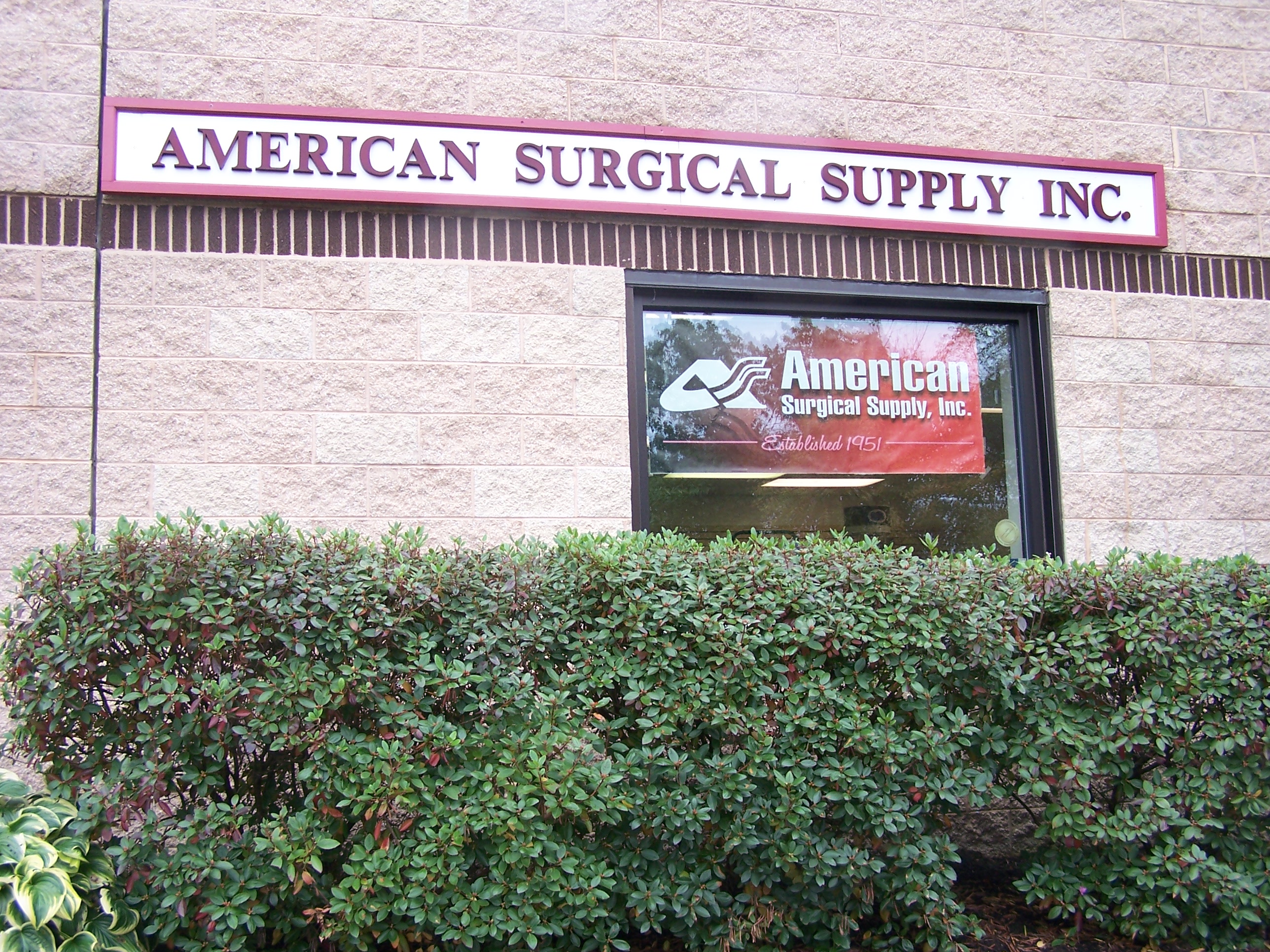 American Surgical Supply Photo