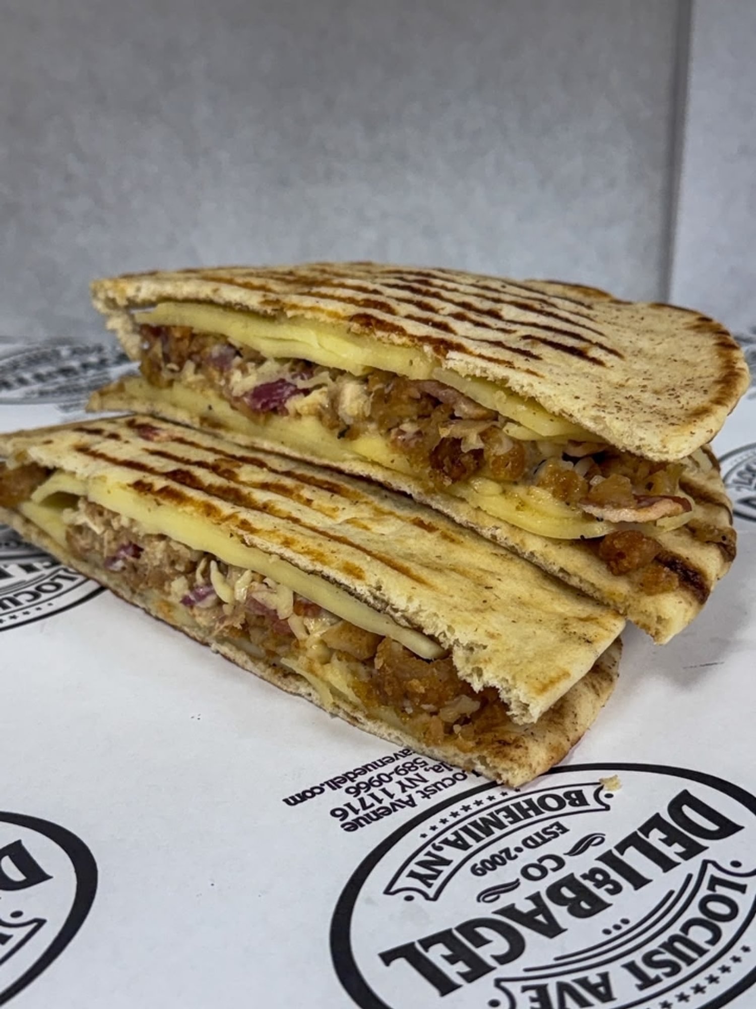Chicken bacon ranch
