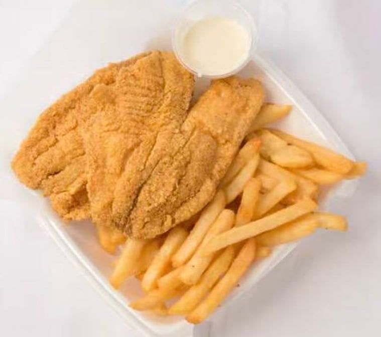 SM Tilapia Dinner