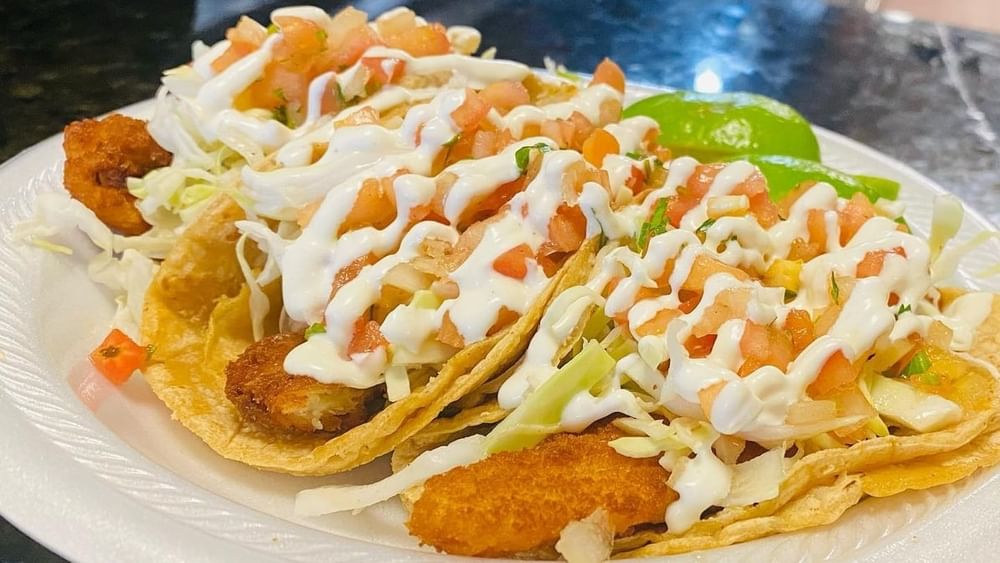 Fish Taco
