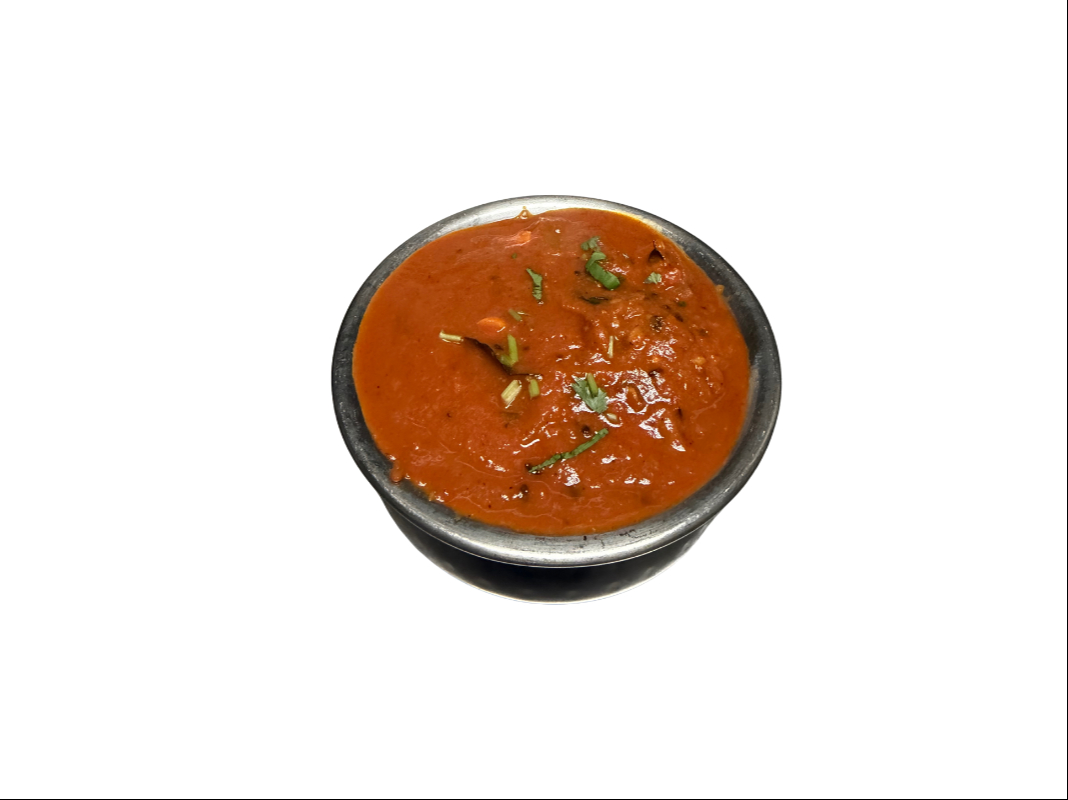 1.1 Bombay Fish Curry