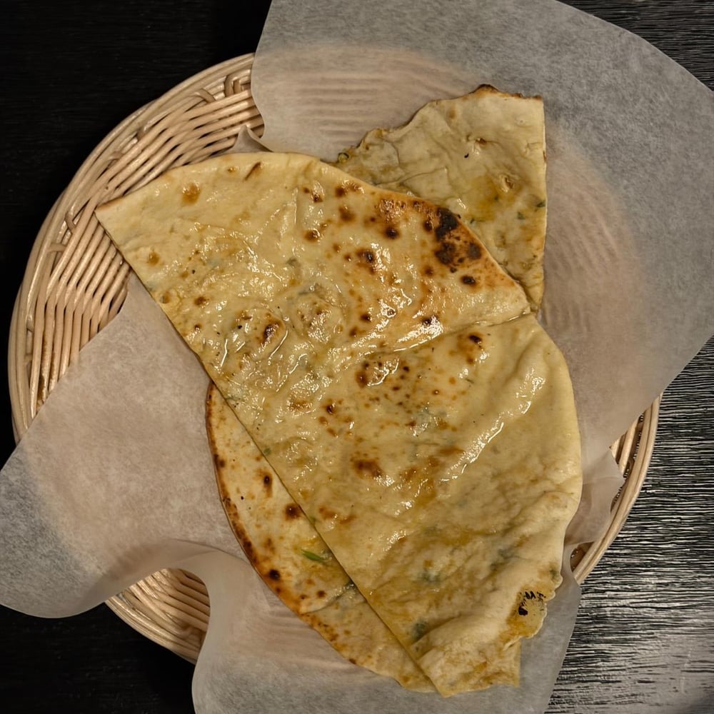 aloo paratha