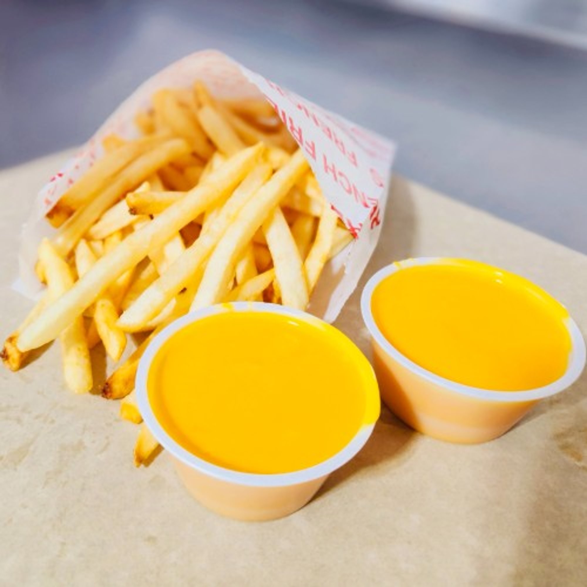 Cheese Fries