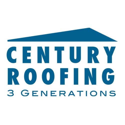 Century Roofing 3 Generations Logo