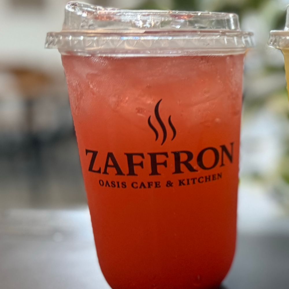 Strawberry Refresher