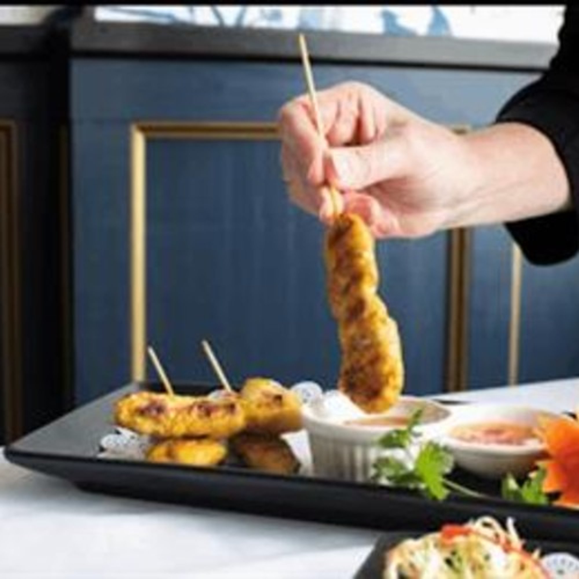 Sate Chicken