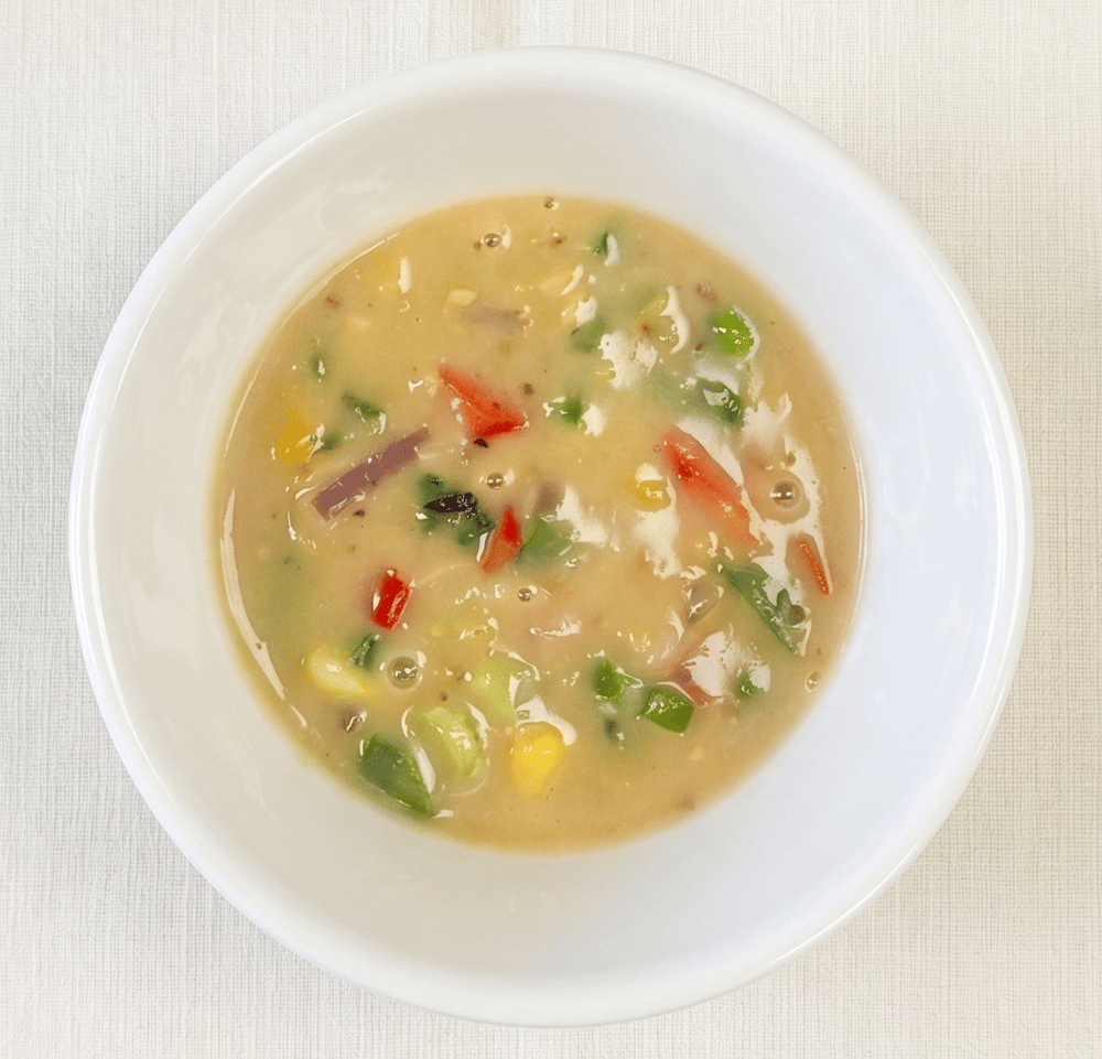 Mulligatawny Soup