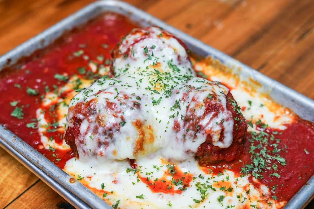 3 Meatballs