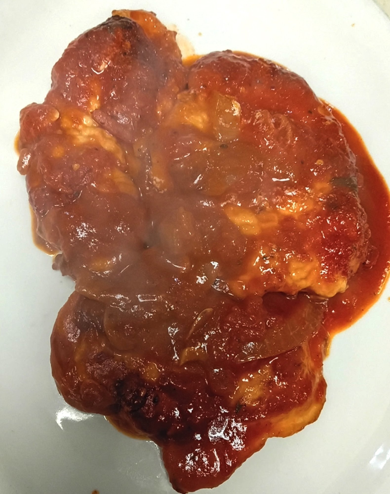 Chicken Fra Diavolo