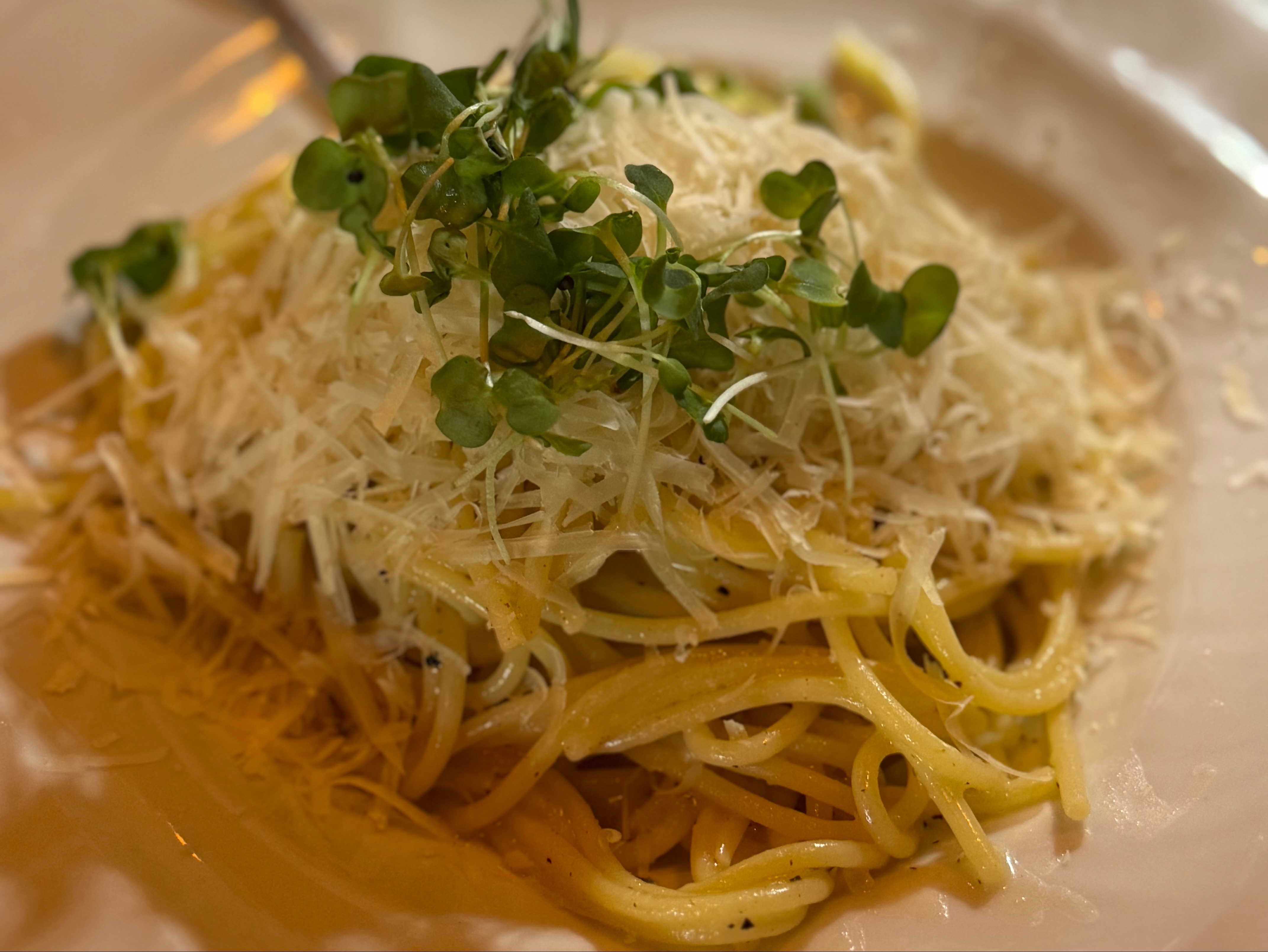 Cacio e Pepe