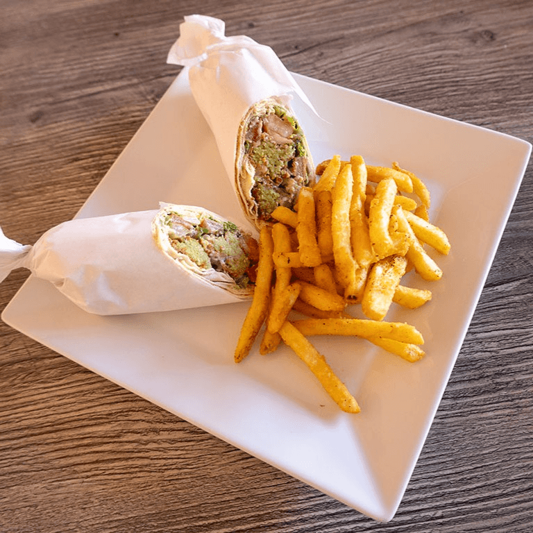 Falafel Sandwich