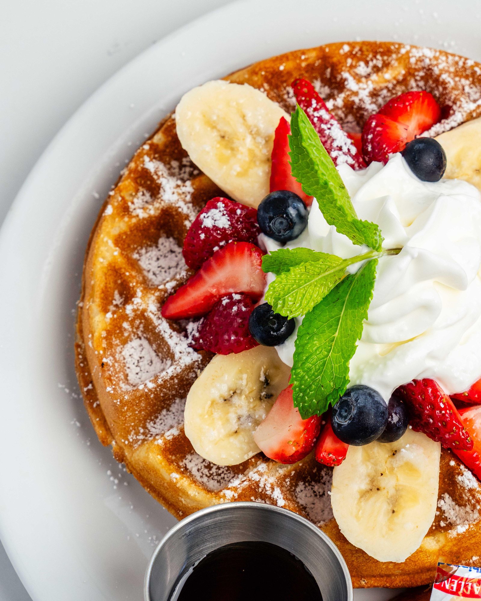 Belgian Waffle