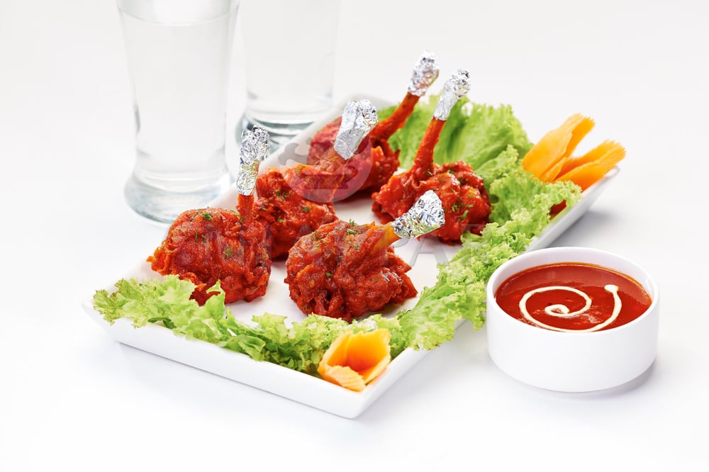 Chicken Lollipop