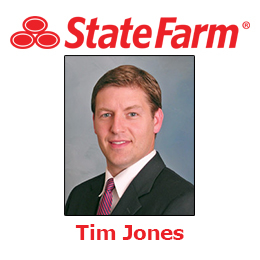 Tim Jones - State Farm Insurance Agent