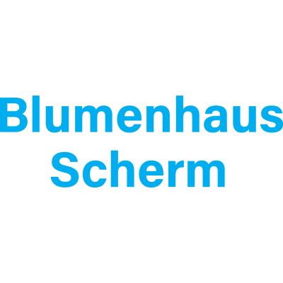 Logo von Blumenhaus Scherm