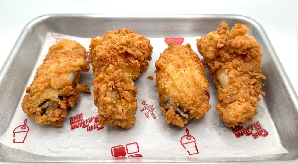 4 Wings Only