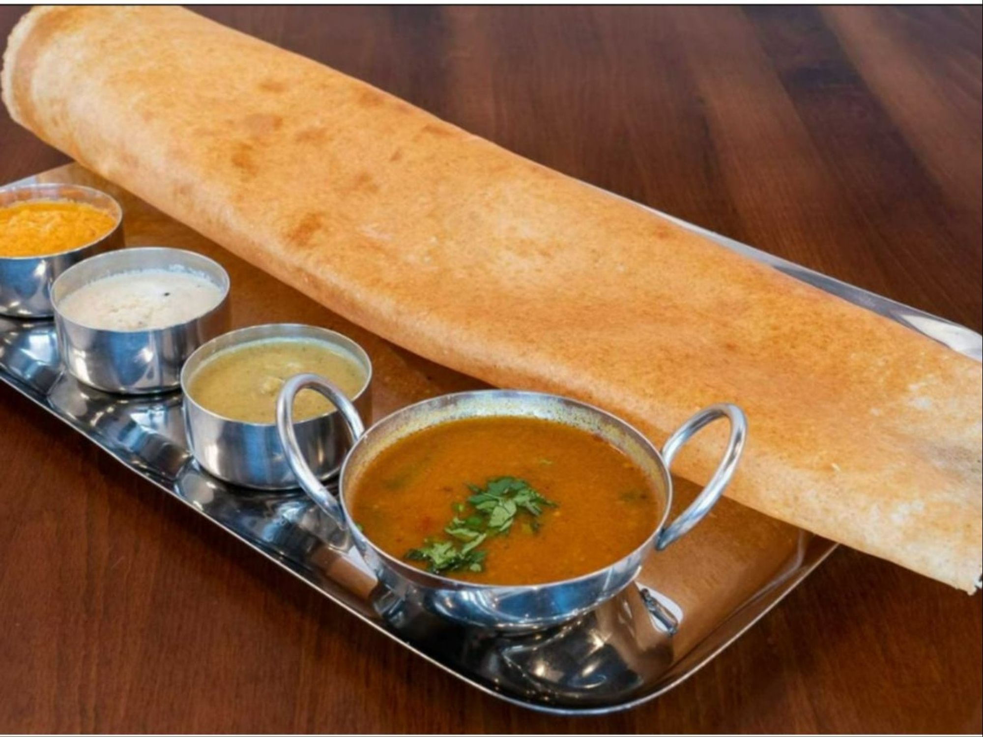 Onion Dosa