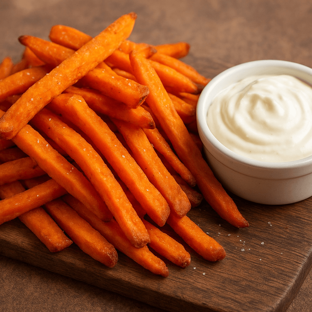Sweet Potato Fries