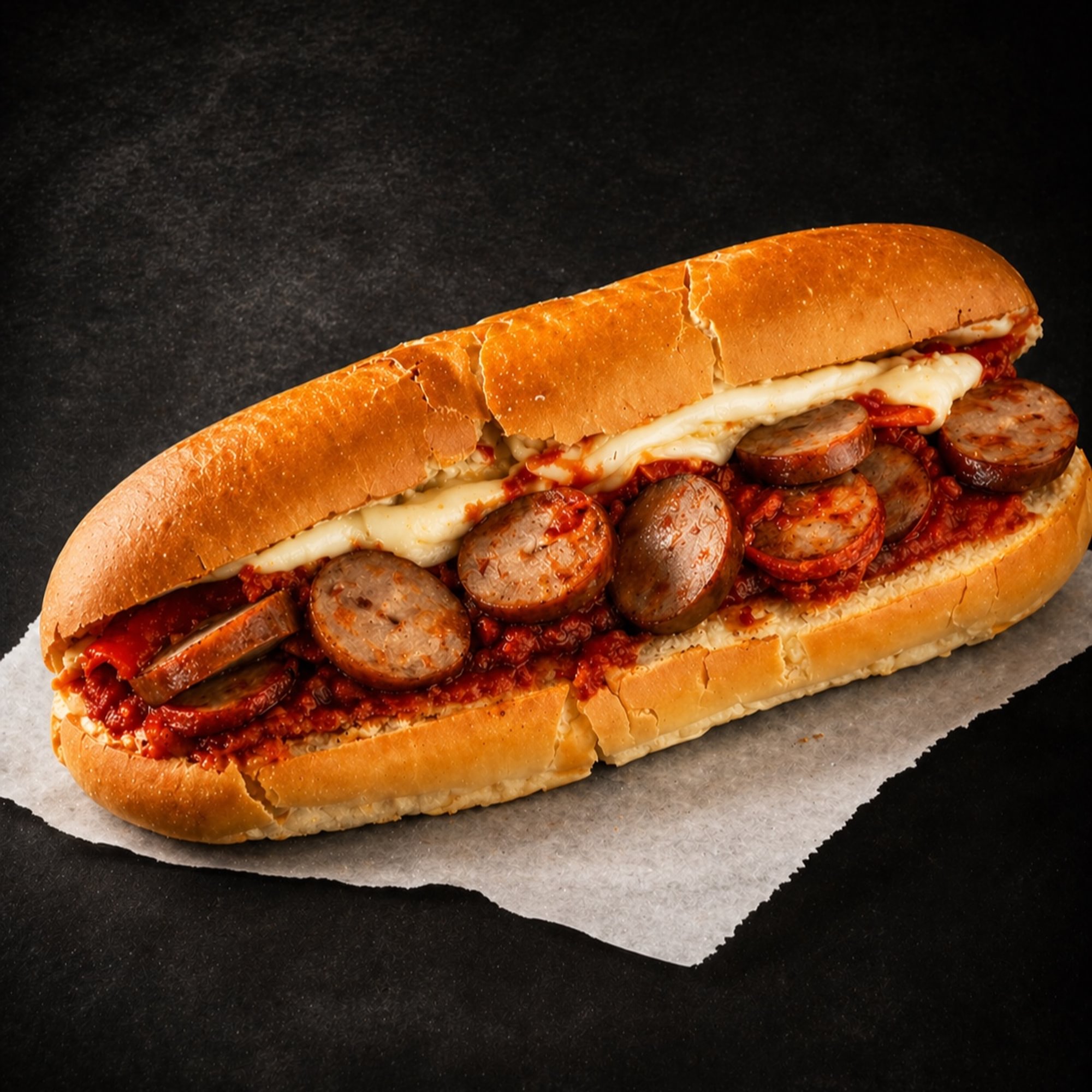 Sausage Sub