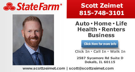 Scott Zeimet - State Farm Insurance Agent Photo