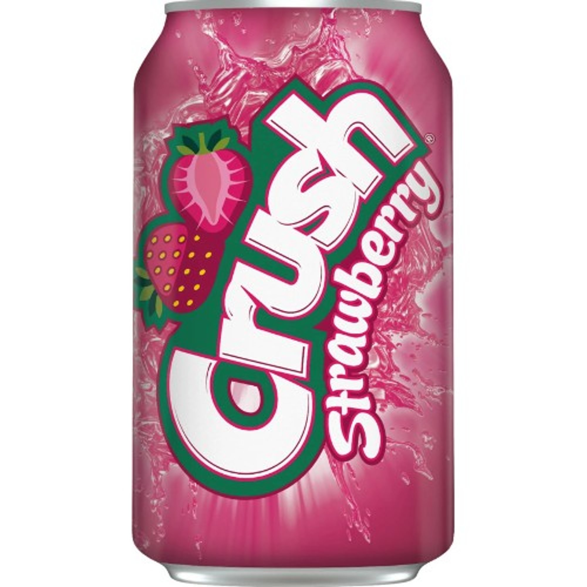 Strawberry 12 Oz