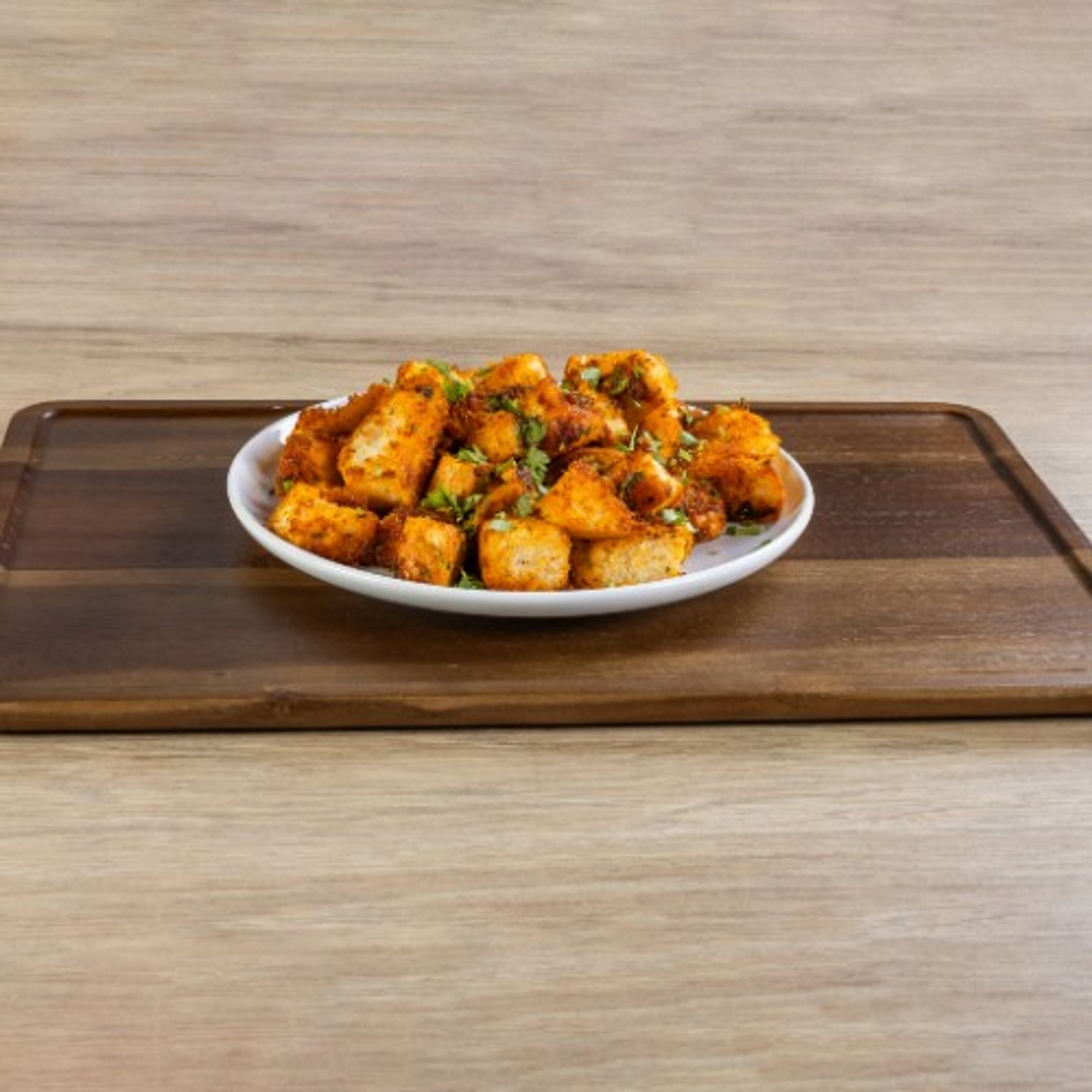 Masala Pav (Dry)