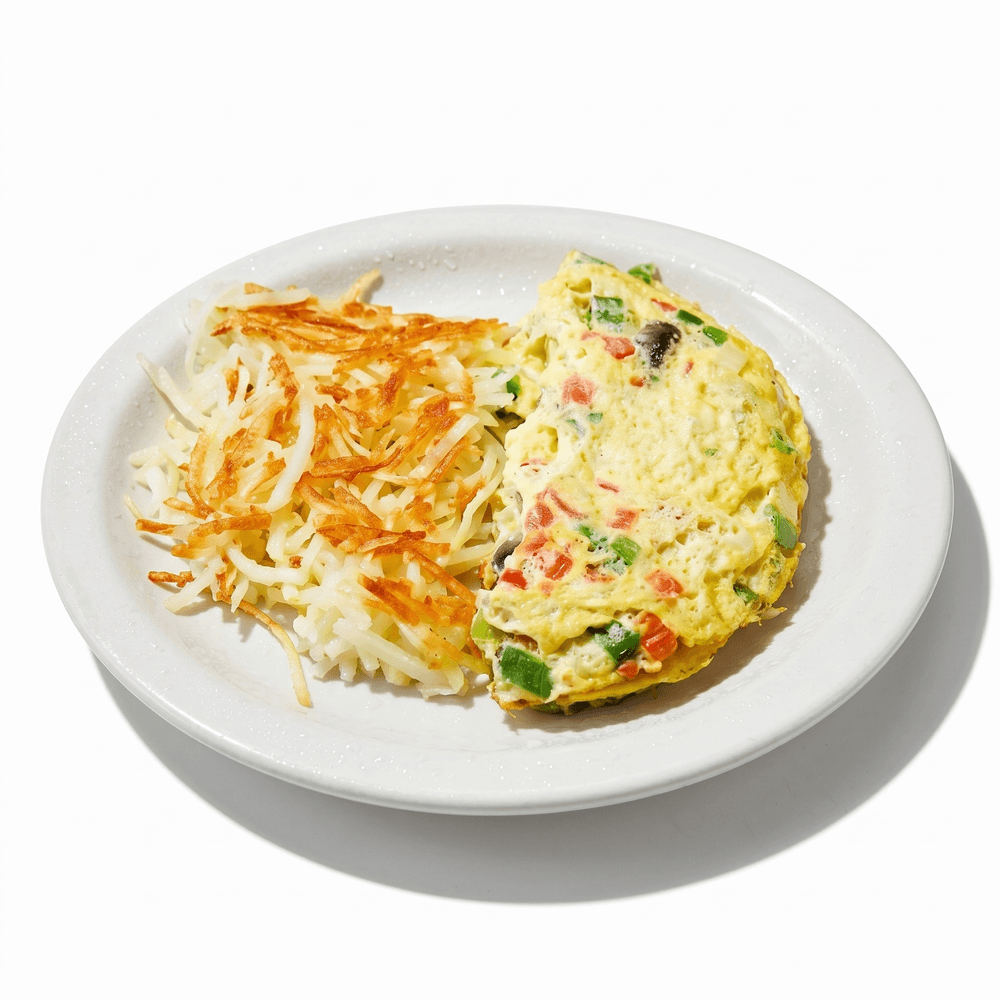 Garden Omelet