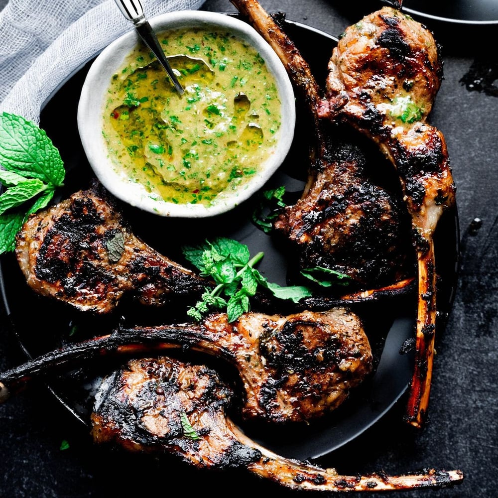 Lamb Chops